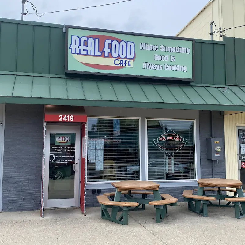 Real Food Cafe