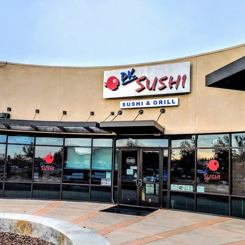 PK Sushi