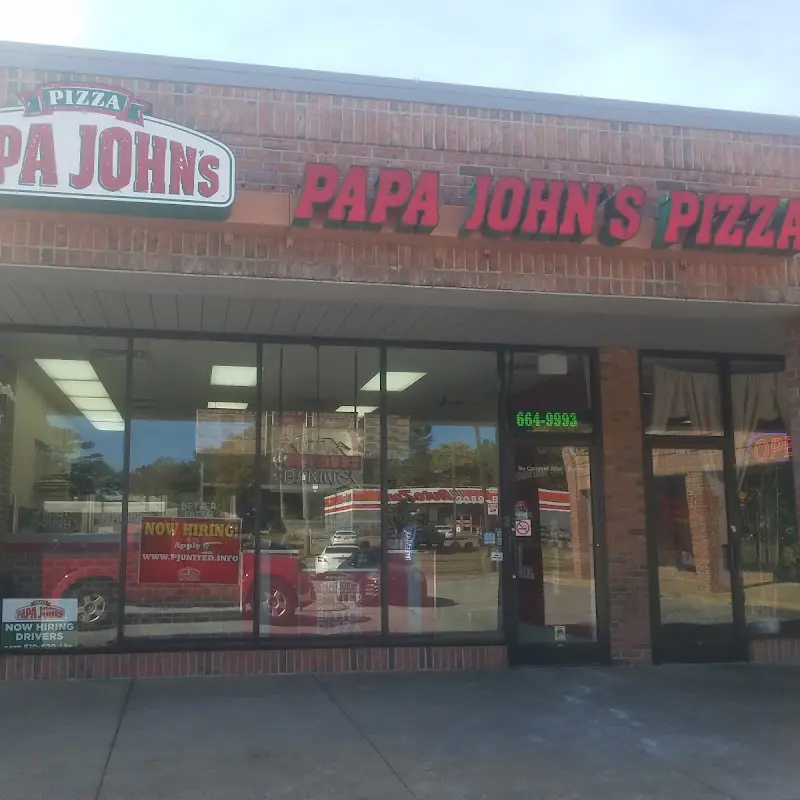 Papa Johns Pizza