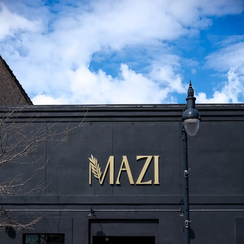 Mazi Table + Bar