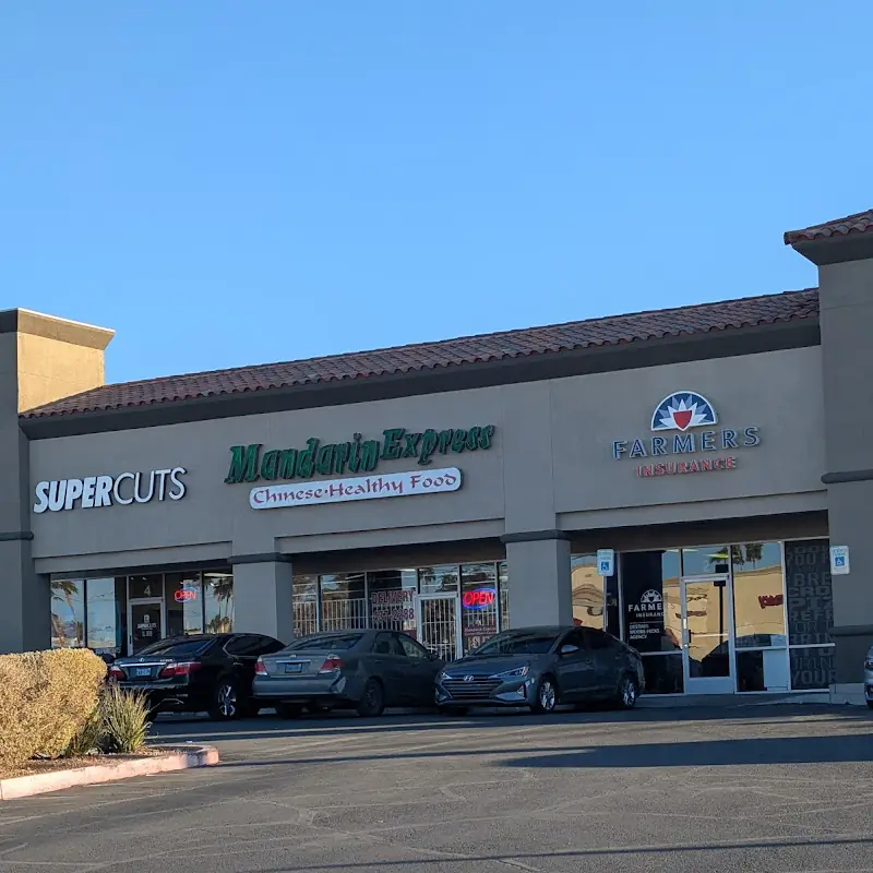 Mandarin Express