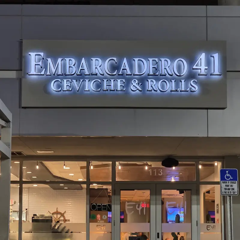 E41 - Embarcadero 41 Coral Springs