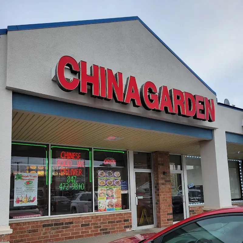 China Garden Restaurant
