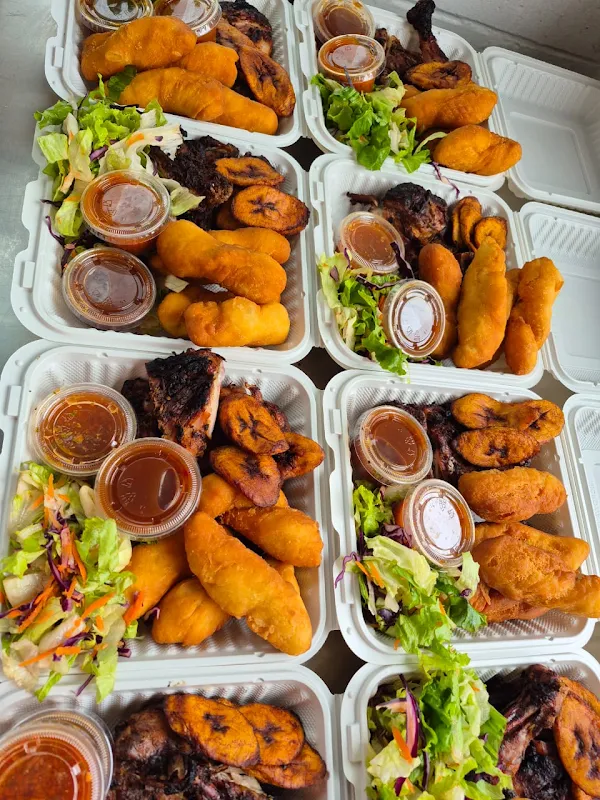 Dr.D’s Jerk Spot
