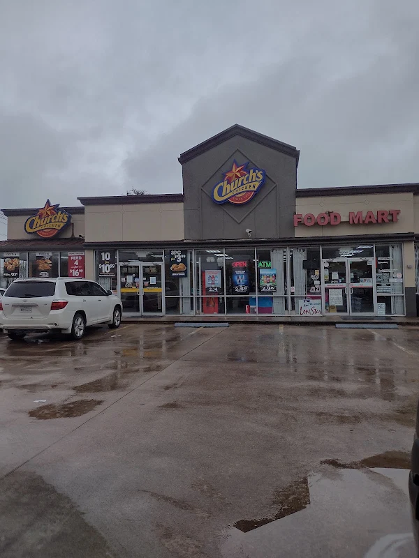 Church's Texas Chicken