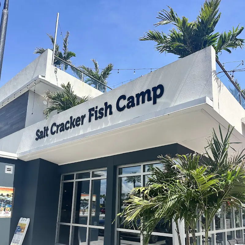 Salt Cracker Fish Camp