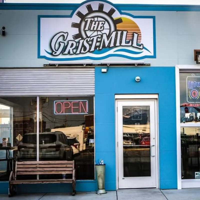 The Gristmill