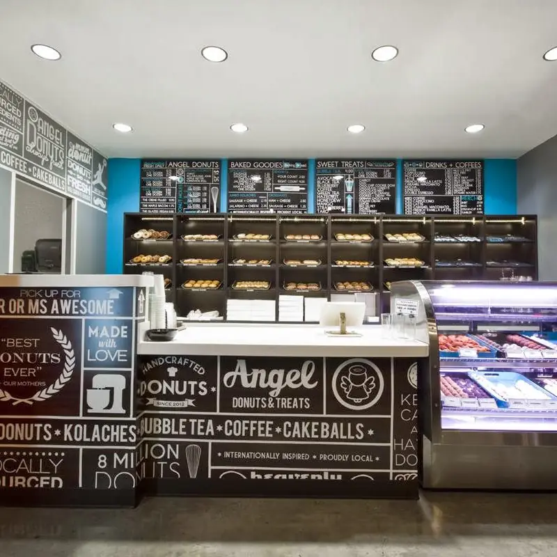 Angel Donuts and Treats