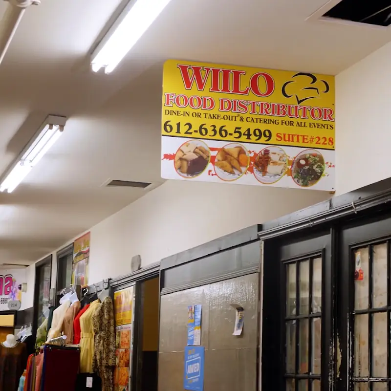 Wiilo Restaurant & Bakery | East African