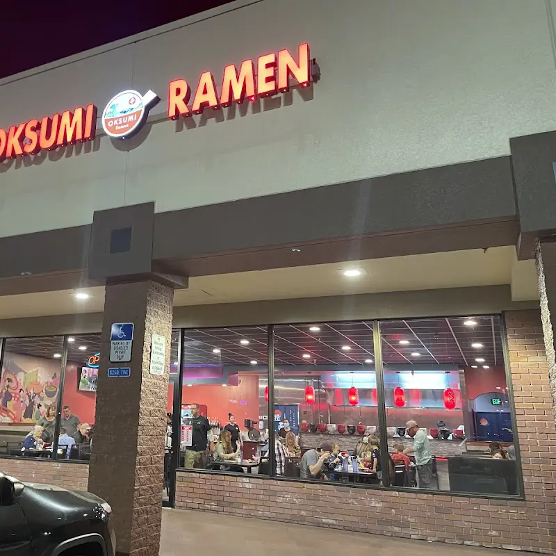 Oksumi Ramen & Bar