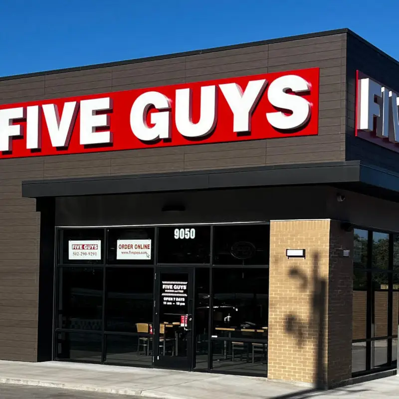 Five Guys