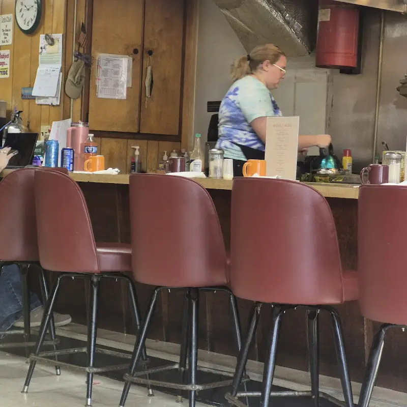 Jack's Nestegg Diner