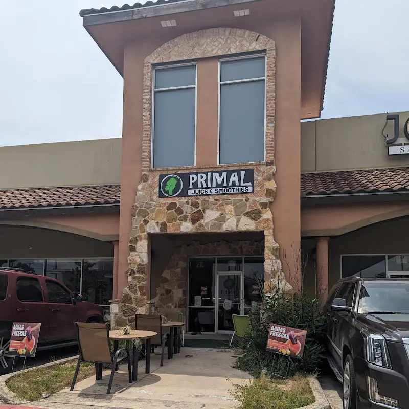 Primal Juice & Smoothies