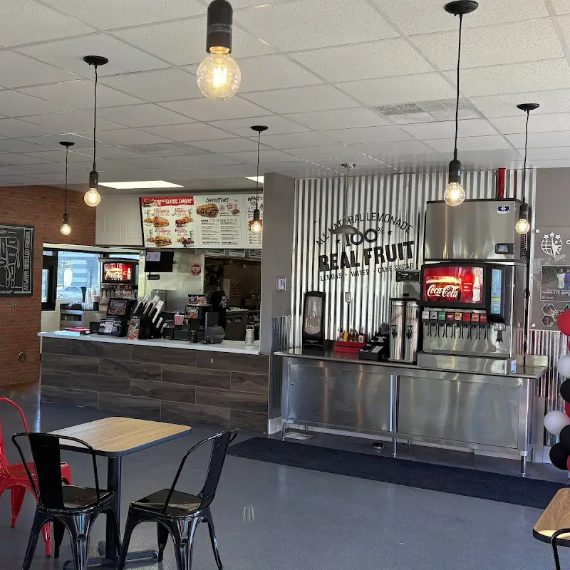Charleys Cheesesteaks