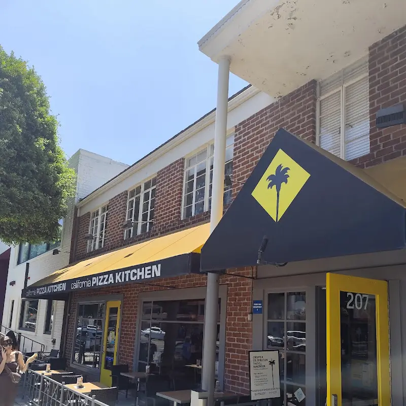 California Pizza Kitchen at Beverly Hills