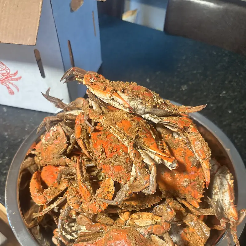 MAKAN Crabs