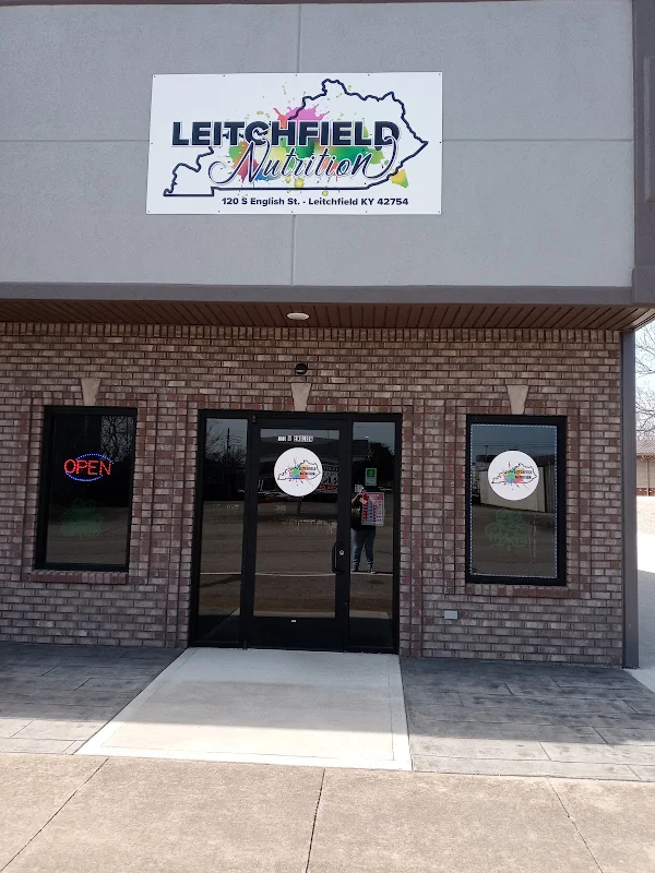 Herbalife Leitchfield Nutrition