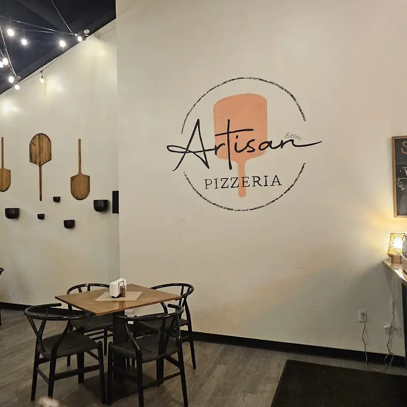 The Artisan Pizzeria