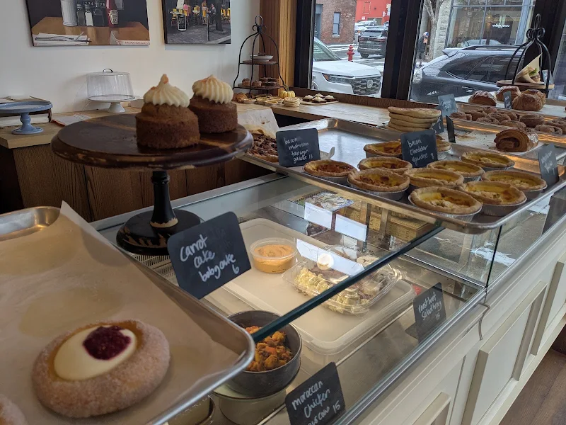 Belleville Bakery
