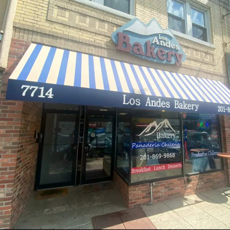 Los Andes Bakery