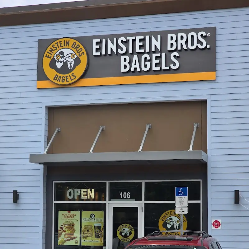 Einstein Bros. Bagels