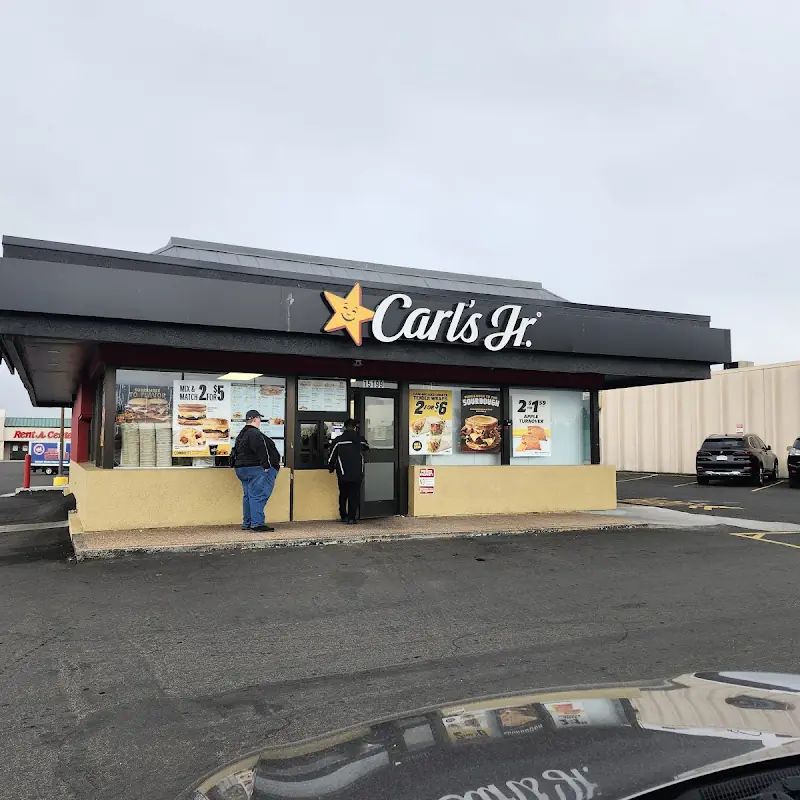 Carl's Jr.