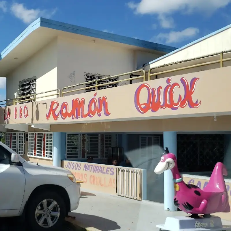 Cafetería Román