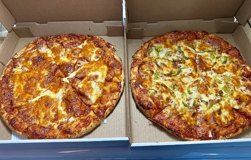 Merivale Pizza