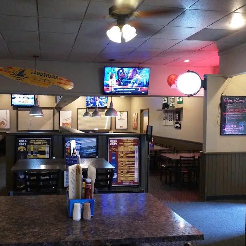 Zimmy's Bar & Grille