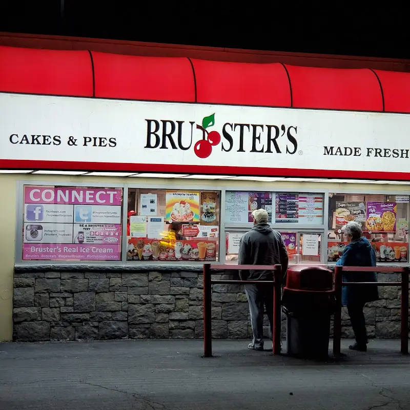Bruster's Real Ice Cream