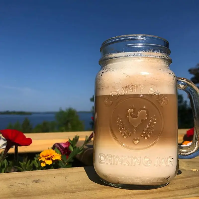 PelicanLake coffee