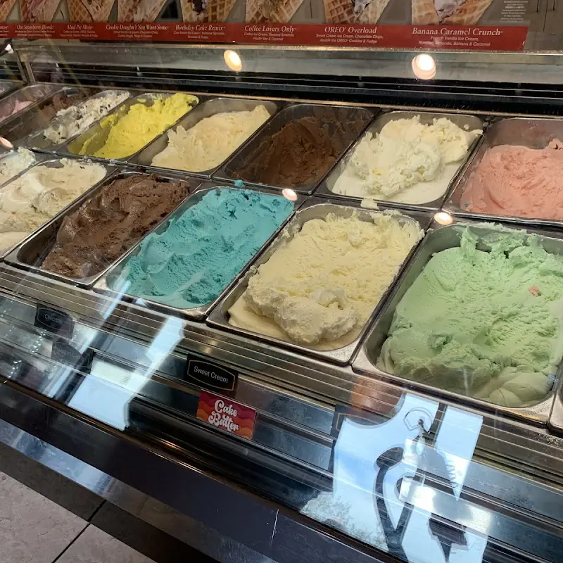 Cold Stone Creamery