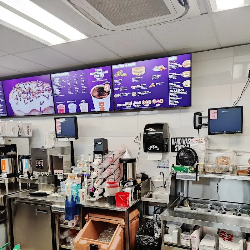 Dunkin'
