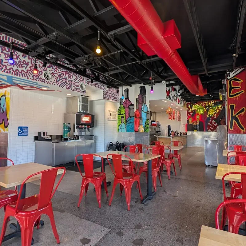 Dave’s Hot Chicken