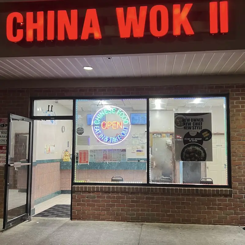 New China Wok II