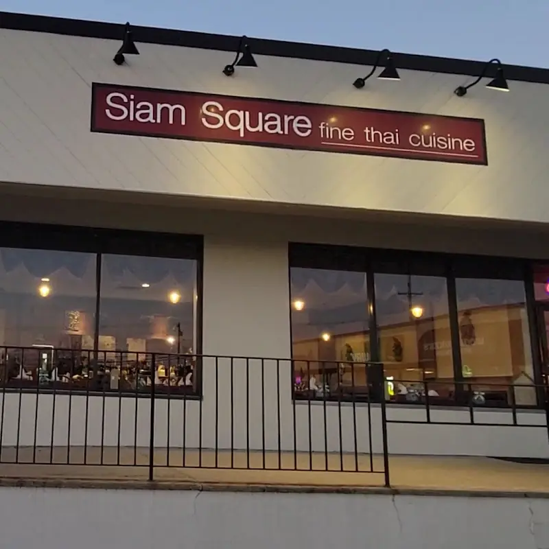 Siam Square Fine Thai Cuisine