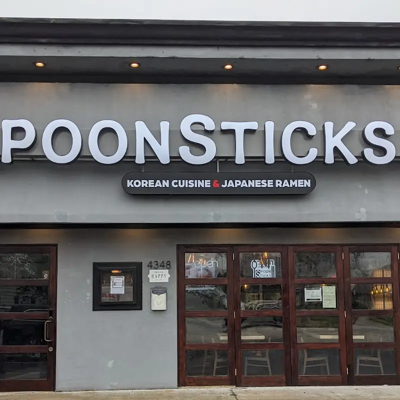 Spoonsticks