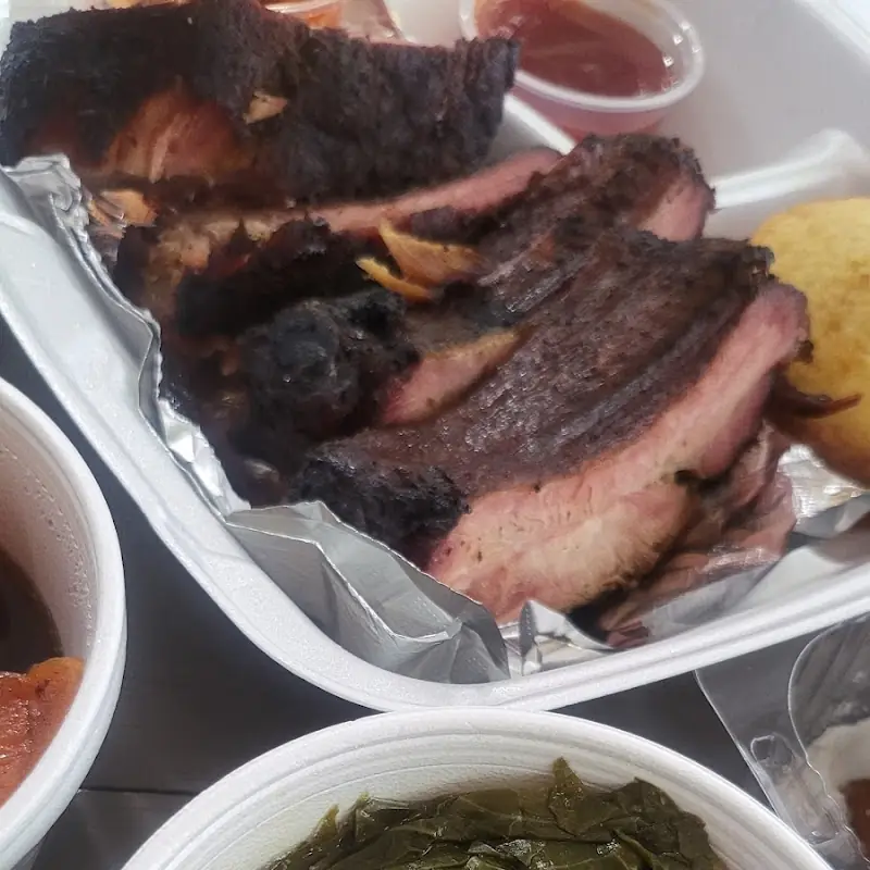 Vic's Kountry Touch BBQ