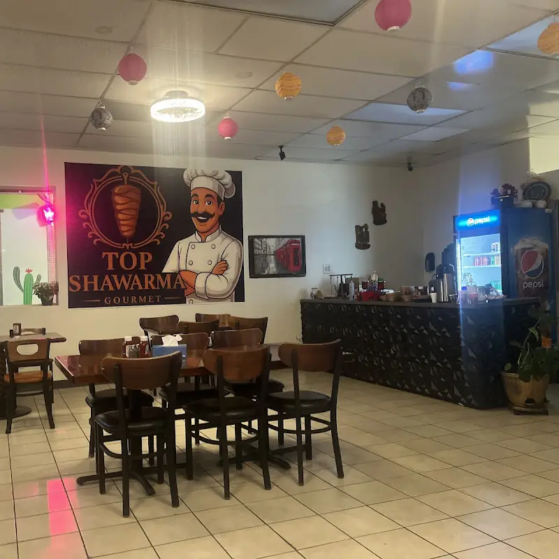 Top Shawarma
