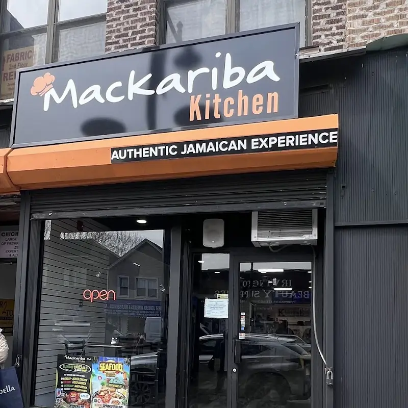 MacKariba Kitchen