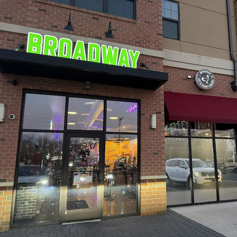 Broadway Chicken - Freehold