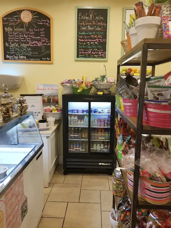 Beaches & Cream at The Sanctuary