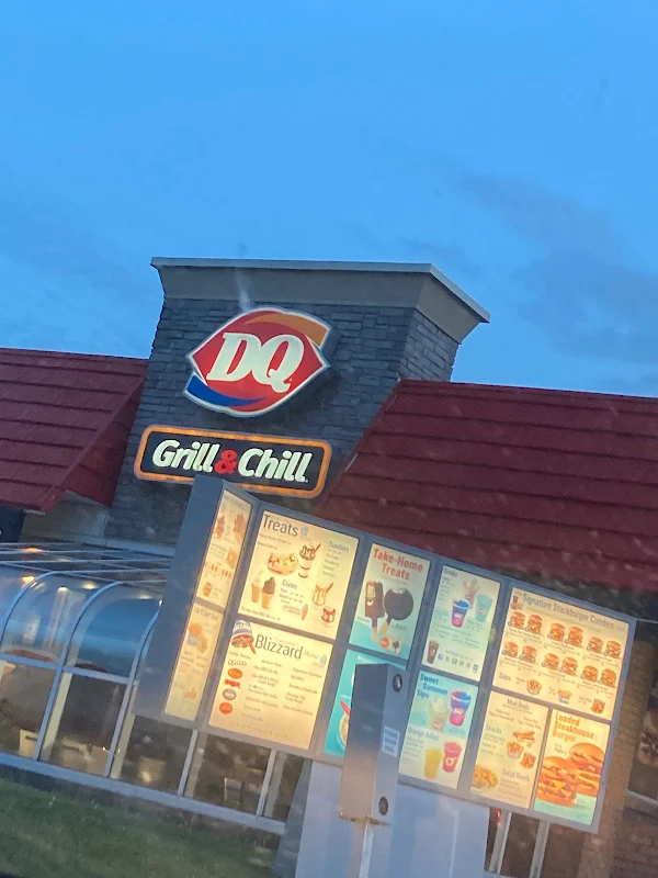 Dairy Queen Grill & Chill
