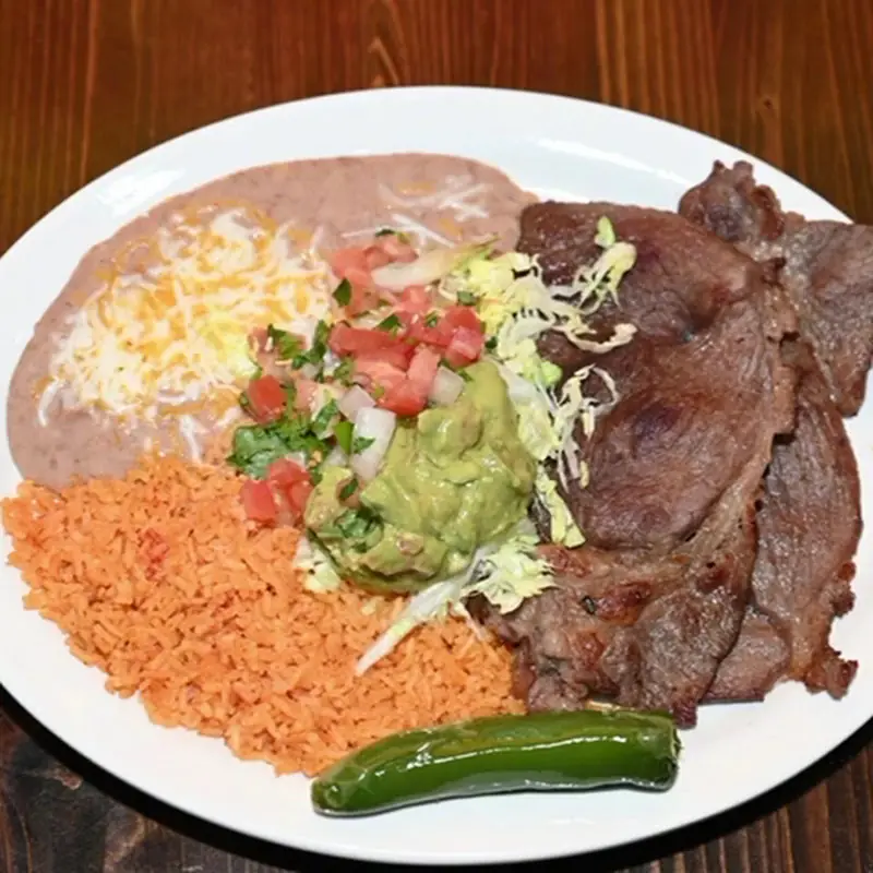 Cinco hermanos taco shop