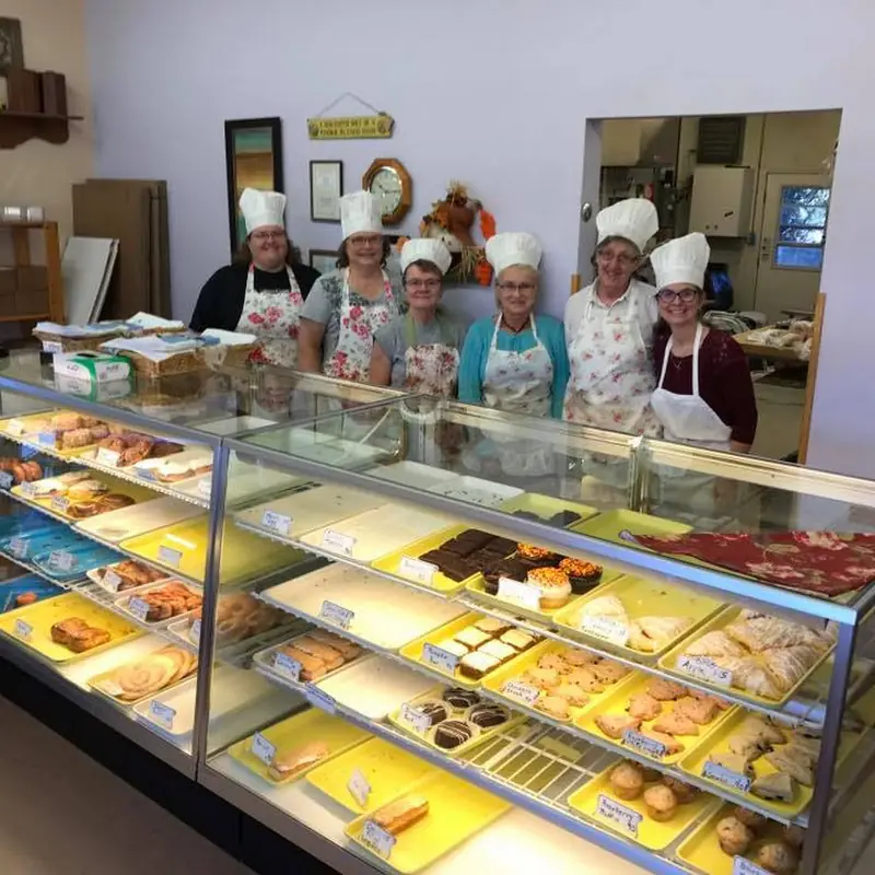 New London Bakery