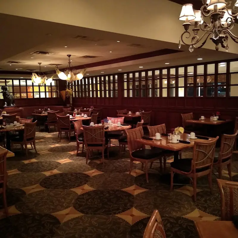 Garden Grille Restaurant