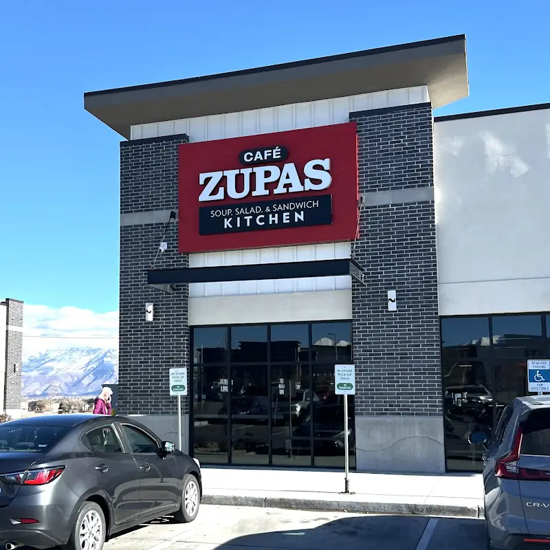 Cafe Zupas