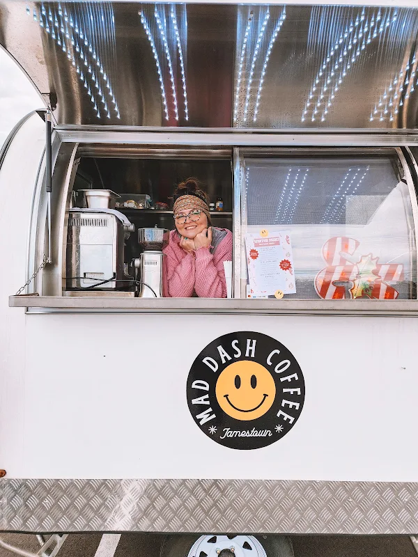 Mad Dash Coffee