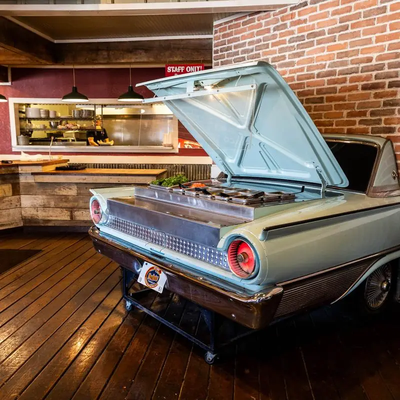 Pocket's Grille