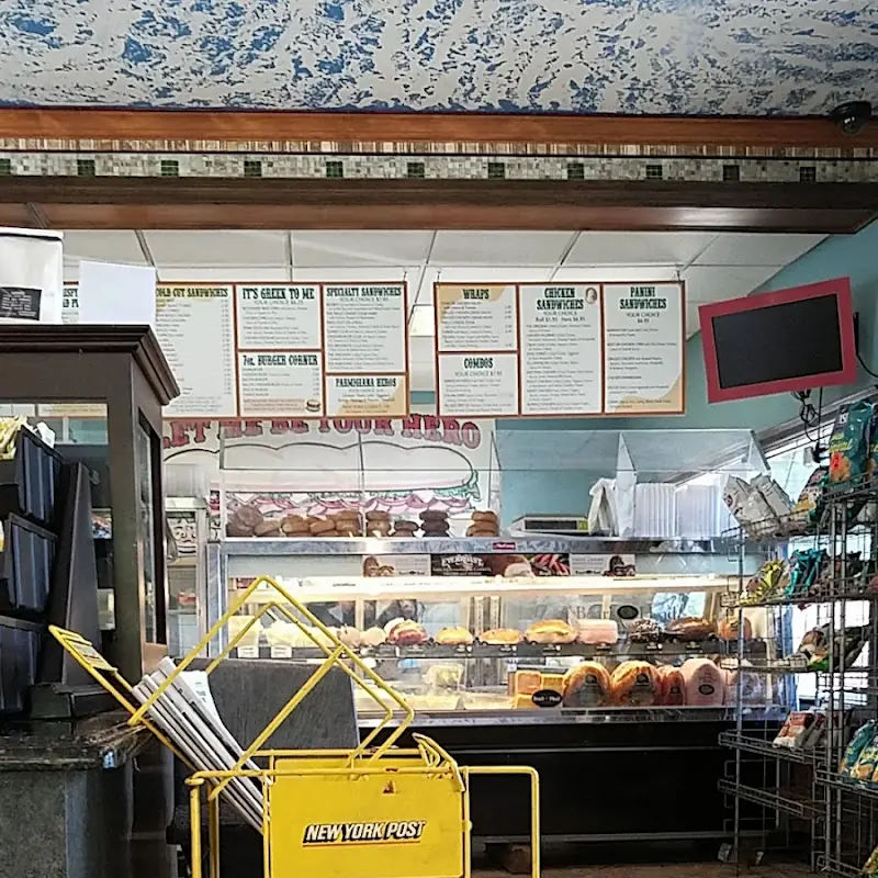 Village Deli & Grill
